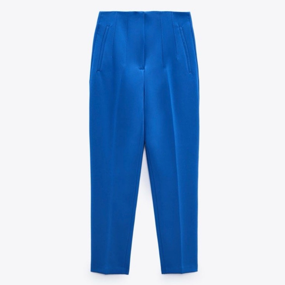 Zara High Waisted Pants Medium